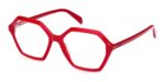 Emilio Pucci Women's EP5237 Coral Pink Eyeglasses