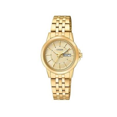 Citizen Women's 28mm Watch (EQ0603-59P)