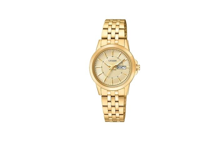 Citizen Women's 28mm Watch (EQ0603-59P) Citizen Women's 28mm Watch (EQ0603-59P)