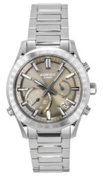 Casio Men's Stainless Steel Watch (EQB-1300D-5A)