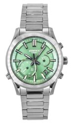 Casio Men's Stainless Steel Watch (EQB-1300DC-3A)