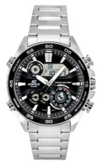 Casio Men's Stainless Steel Watch (ERA-130D-1A)