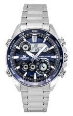 Casio Men's Stainless Steel Watch (ERA-130D-2A)