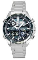 Casio Men's Stainless Steel Watch (ERA-130D-3A)