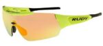 Rudy Project Men's ERGOMASK SP 30 Racing Pro Gloss Fluo Yellow/Orange Multilaser Sunglasses