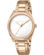 Esprit Women's 34mm Stainless Steel Watch (ES1L056M0065)
