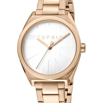 Esprit Women's 34mm Stainless Steel Watch (ES1L056M0065)