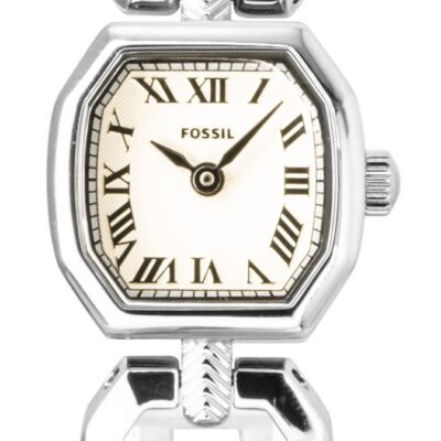 Fossil Women's Stainless Steel Watch (ES5485)