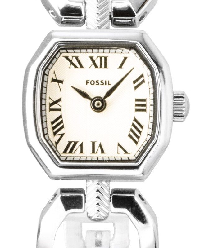 Fossil Women's Stainless Steel Watch (ES5485) Fossil Women's Stainless Steel Watch (ES5485)