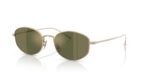 Oliver Peoples ESTRA OV 1347ST Gold/G-15 Gold Sunglasses