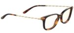 Elie Saab Women's ES 022 Dark Havana Eyeglasses