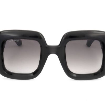 ETRO 0015 S GREY Women's Sunglasses