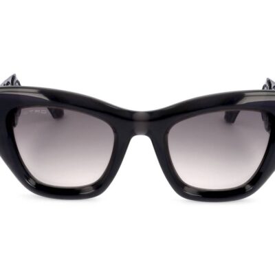 ETRO 0017 S GREY Women's Sunglasses