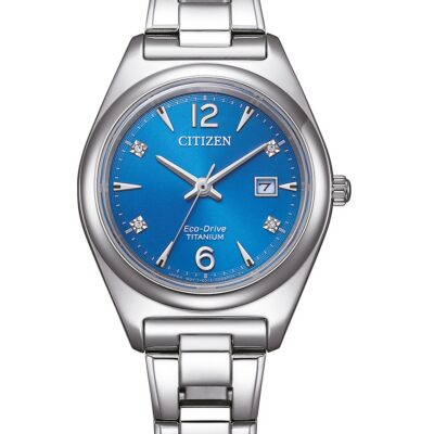 Citizen Men's 43mm Watch (EW2601-81L)