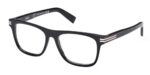 Ermenegildo Zegna Men's EZ5267 Black Grey Eyeglasses