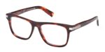 Ermenegildo Zegna Men's EZ5267 Blonde Havana Black Eyeglasses