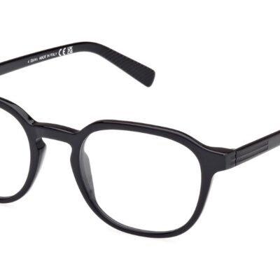 Ermenegildo Zegna Men's EZ5269 Black Grey Eyeglasses