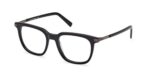 Ermenegildo Zegna Men's EZ5273 Black Grey Eyeglasses