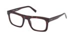 Ermenegildo Zegna Men's EZ5276 Dark Havana Eyeglasses