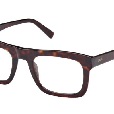 Ermenegildo Zegna Men's EZ5276 Dark Havana Eyeglasses