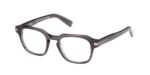 Ermenegildo Zegna Men's EZ5282 Grey Eyeglasses