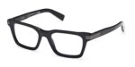 Ermenegildo Zegna Men's EZ5294 Black Grey Eyeglasses