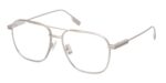 Ermenegildo Zegna Men's EZ5300 Matte Palladium Eyeglasses