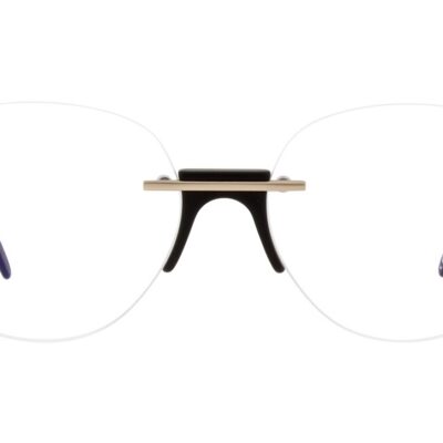 ANDY WOLF ETHEN 56A Unisex Eyeglasses