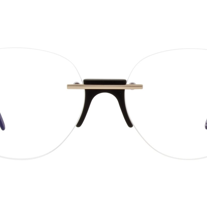 ANDY WOLF ETHEN 56A Unisex Eyeglasses