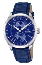 Festina Men's Stainless Steel Watch (F16573-7)