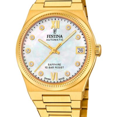 Festina Men's 46mm Watch (F20033_1)