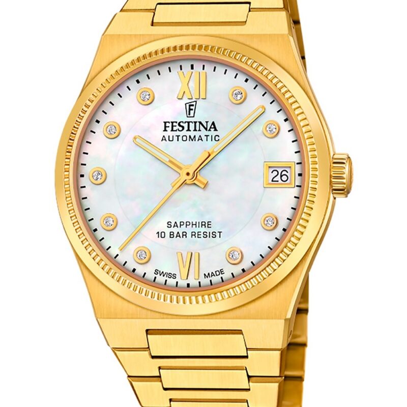 Festina Men's 46mm Watch (F20033_1)