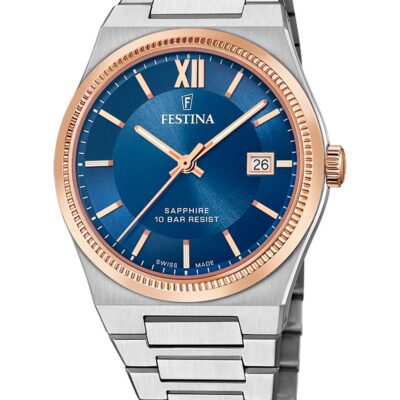 Festina Men's 46mm Watch (F20036_2)