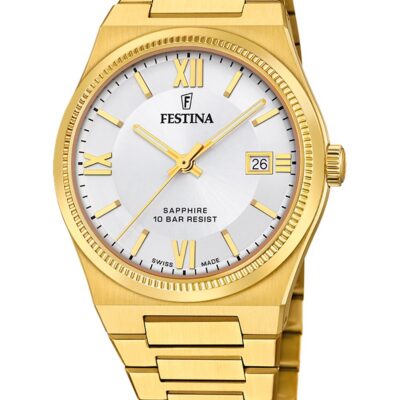 Festina Men's 46mm Watch (F20038_1)