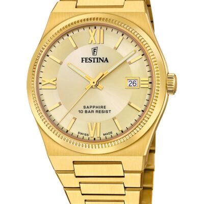 Festina Men's Watch (F20038_2)