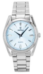 Festina Women's Stainless Steel Watch (F20622-P)