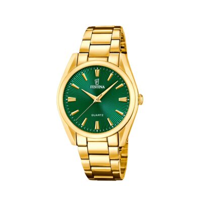 Festina Unisex 36mm Stainless Steel Watch (F20640_B)