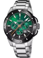 Festina Women's Chronograph 20mm Watch (F20641_B)