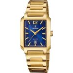 Festina Women's 29mm Ss Ip Gold Watch (F20680_3)