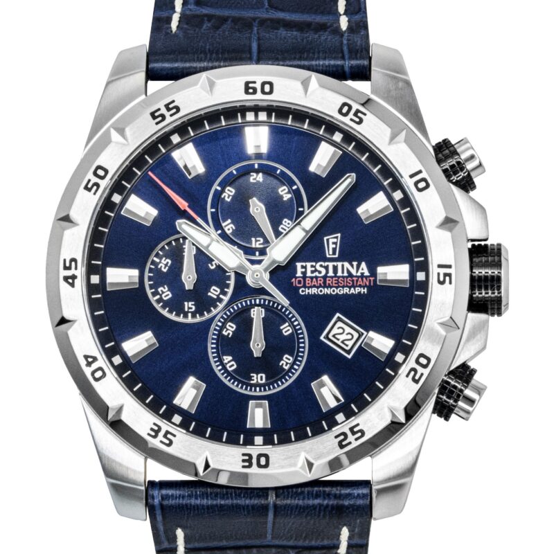 Festina Men's Stainless Steel Watch (F20692-2) Festina Men's Stainless Steel Watch (F20692-2)