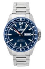 Festina Men's Titanium Watch (F20698-2)