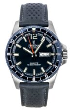 Festina Men's Titanium Watch (F20699-2)