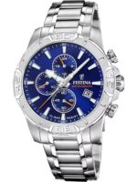 Festina Women's Chronograph 20mm Watch (F20704_2)