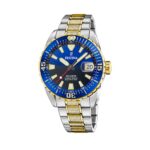 Festina Men's 41mm Ss Ip Gold Watch (F20706_1)