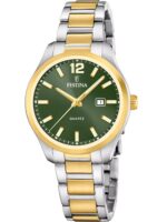 Festina Women's Stainless Steel Watch (F20739_4)
