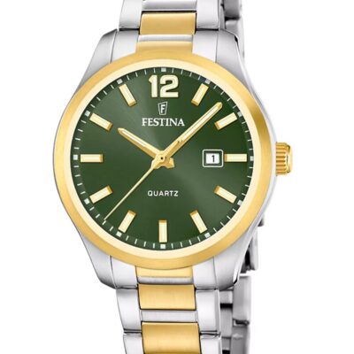 Festina Women's Stainless Steel Watch (F20739_4)