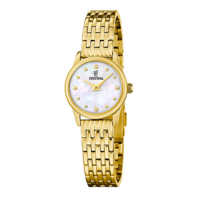 Festina Women's 23mm Stainless Steel Watch (F20750/1)