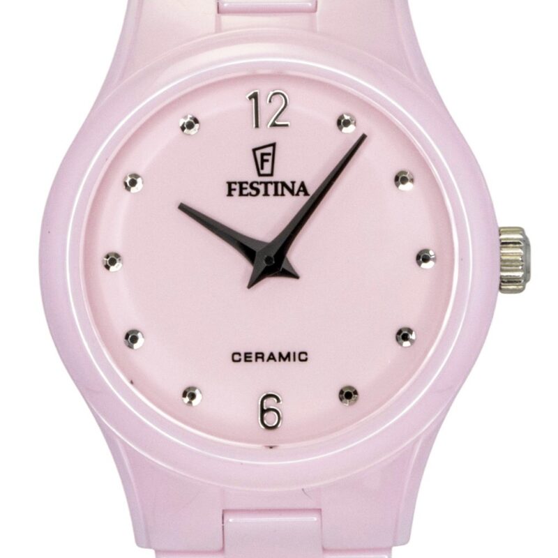 Festina Women's Ceramic Watch (F20751-2) Festina Women's Ceramic Watch (F20751-2)