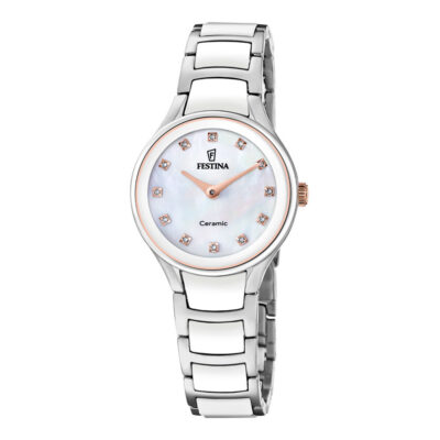 Festina Women's 30mm Stainless Steel Watch (F20752/8)