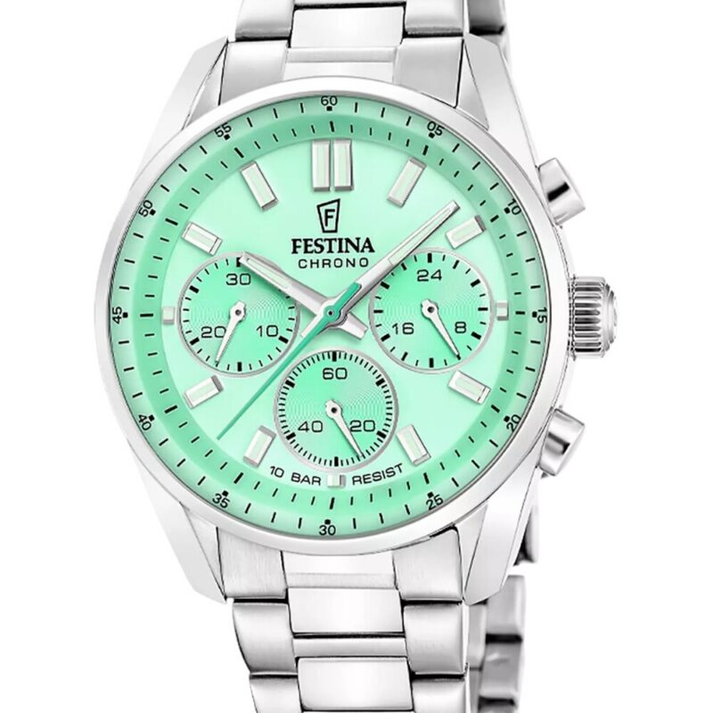 Festina Men's Chronograph 43mm Watch (F20753_1) Festina Men's Chronograph 43mm Watch (F20753_1)